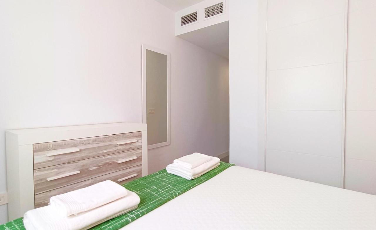 Piso Nuevo La Princesa Centro Y Playa 马拉加 外观 照片
