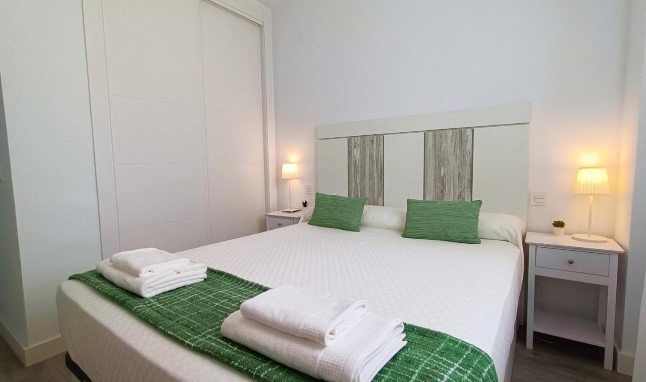 Piso Nuevo La Princesa Centro Y Playa 马拉加 外观 照片