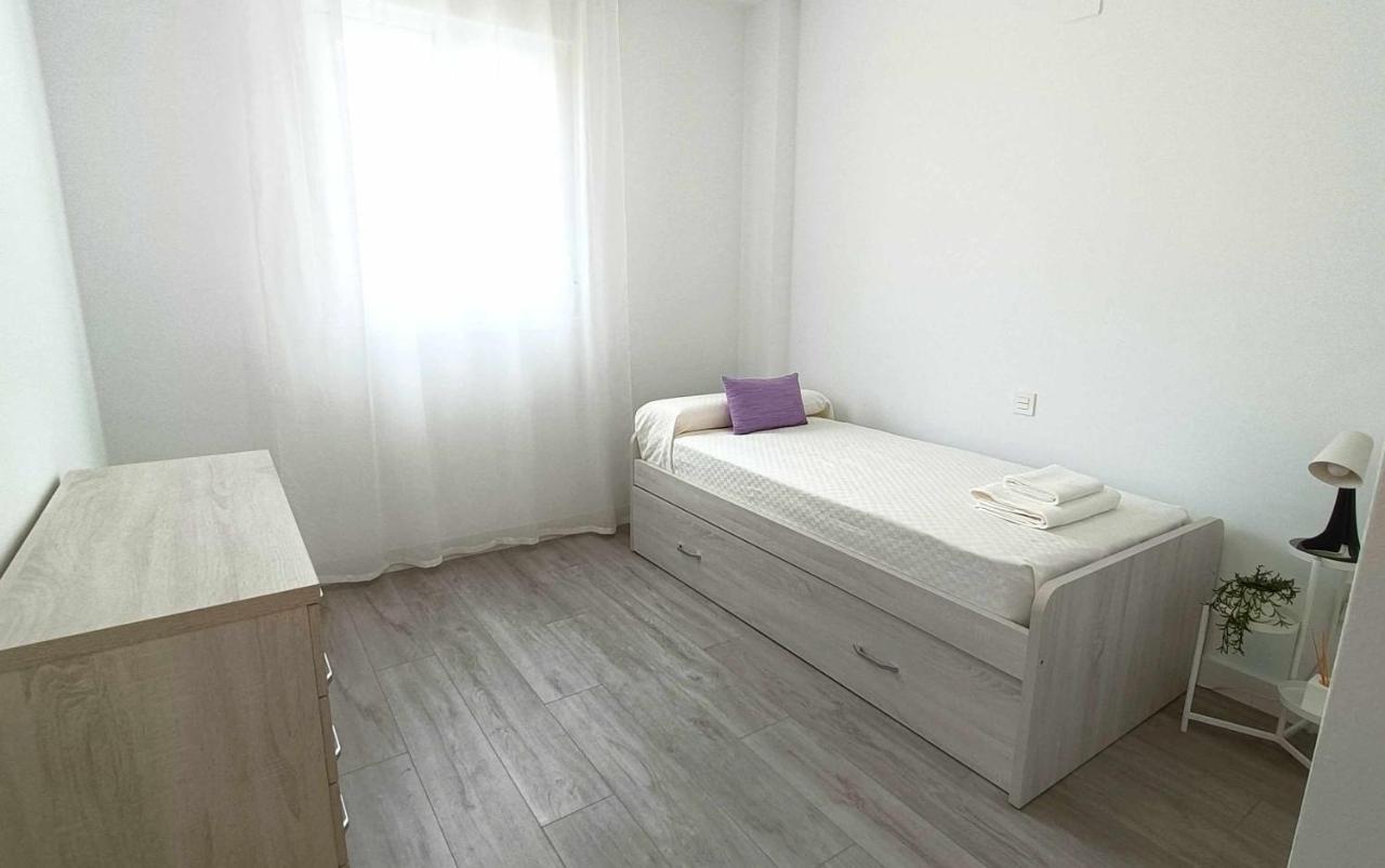 Piso Nuevo La Princesa Centro Y Playa 马拉加 外观 照片
