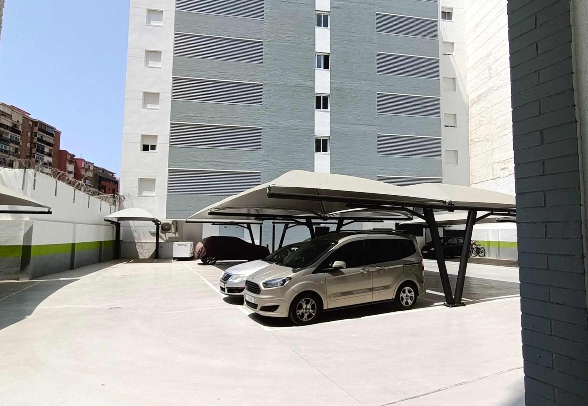Piso Nuevo La Princesa Centro Y Playa 马拉加 外观 照片