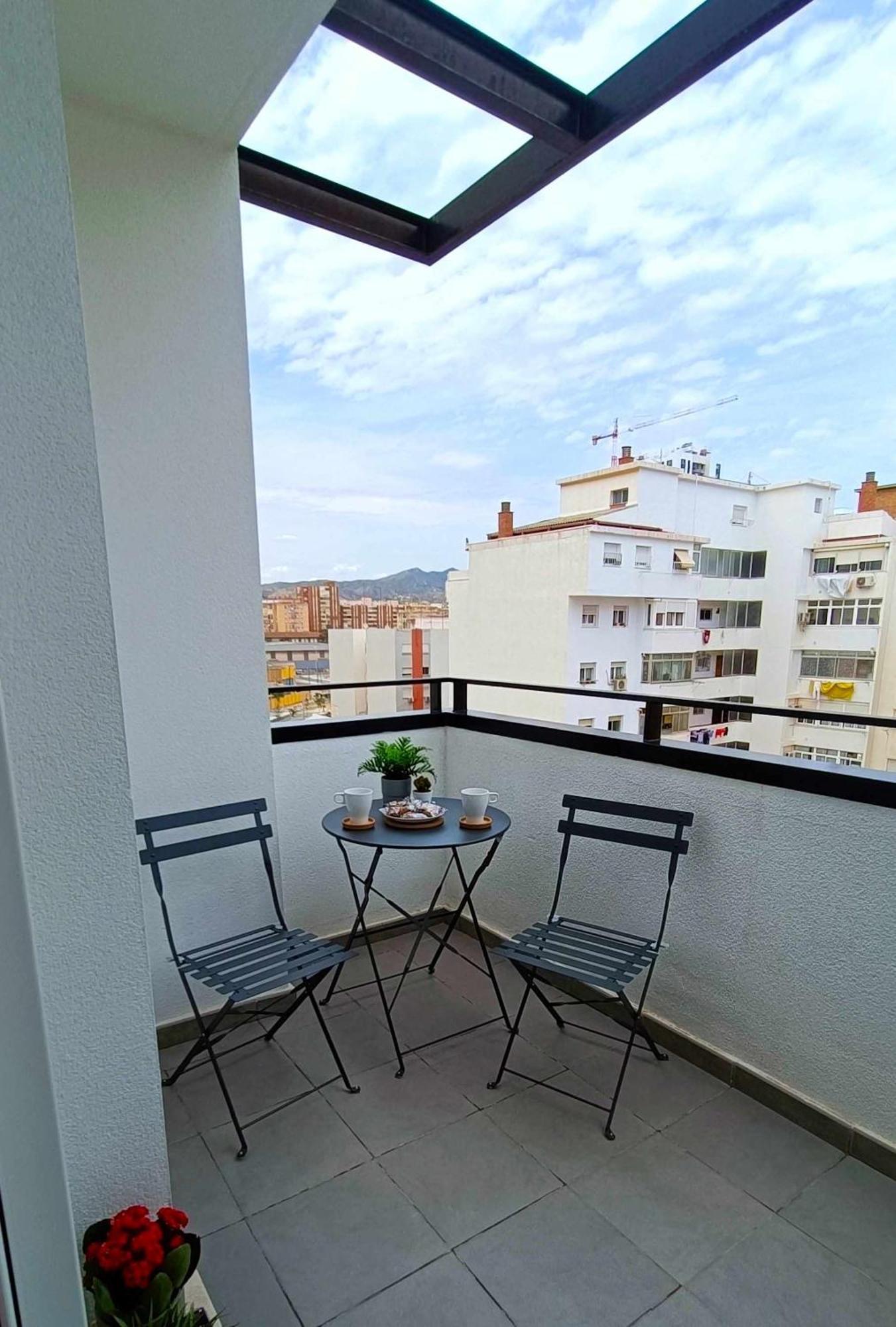 Piso Nuevo La Princesa Centro Y Playa 马拉加 外观 照片
