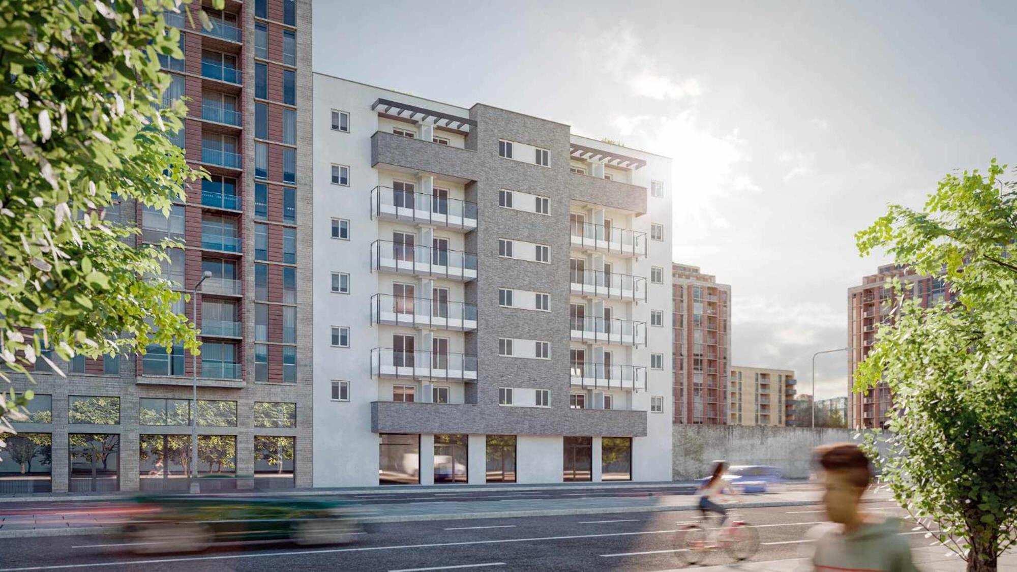 Piso Nuevo La Princesa Centro Y Playa 马拉加 外观 照片
